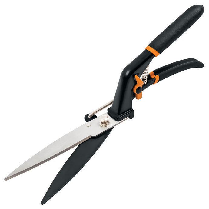 Fiskars Grass Shears for Edging and Trimming (392290-1001)