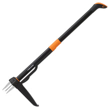 Load image into Gallery viewer, Fiskars Stand-up Weed Puller, 4-Claw (339950-1002)
