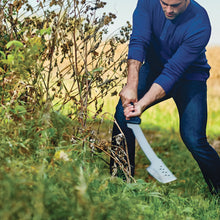 Load image into Gallery viewer, Fiskars Machete Axe with 18-Inch Hardened Steel Blade (385101-1002)
