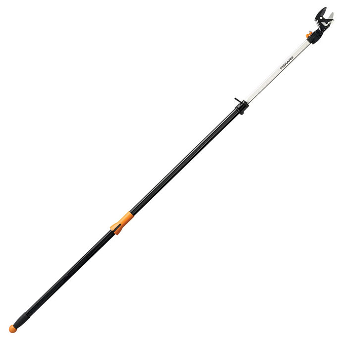 Fiskars 7.9-12 Foot Extendable Tree Pruning Stik Pruner (392401)