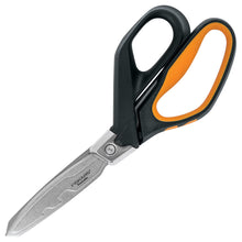 Load image into Gallery viewer, Fiskars Pro PowerArc Shears, 10&quot; (710150-1002)
