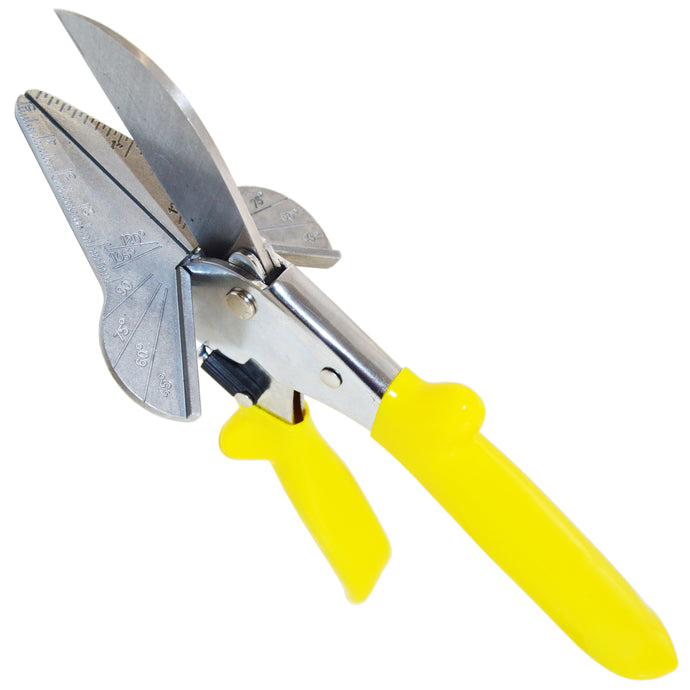 Multi Angle Cutter Trunking Tool, 45 Degrees to 120 Degrees