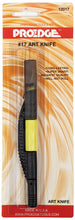 Load image into Gallery viewer, ProEdge #17 Non-Roll Art Knife for precision cutting, trimming &amp; stripping (12017)
