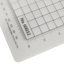 Load image into Gallery viewer, ProEdge 24&quot; x 18&quot; Self Healing Cutting Mat, Clear (66623)
