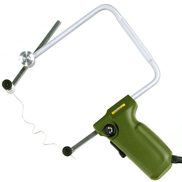 Proxxon Hot Wire Cutter/Handheld Foam Cutter THERMOCUT 12/E (27 082)