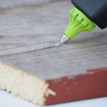 Load image into Gallery viewer, Surebonder 90 Pack Full Size 7/16&quot; Diameter x 10&quot; Length Clear Hot Glue Sticks for High &amp; Low Temperatures (725R510)
