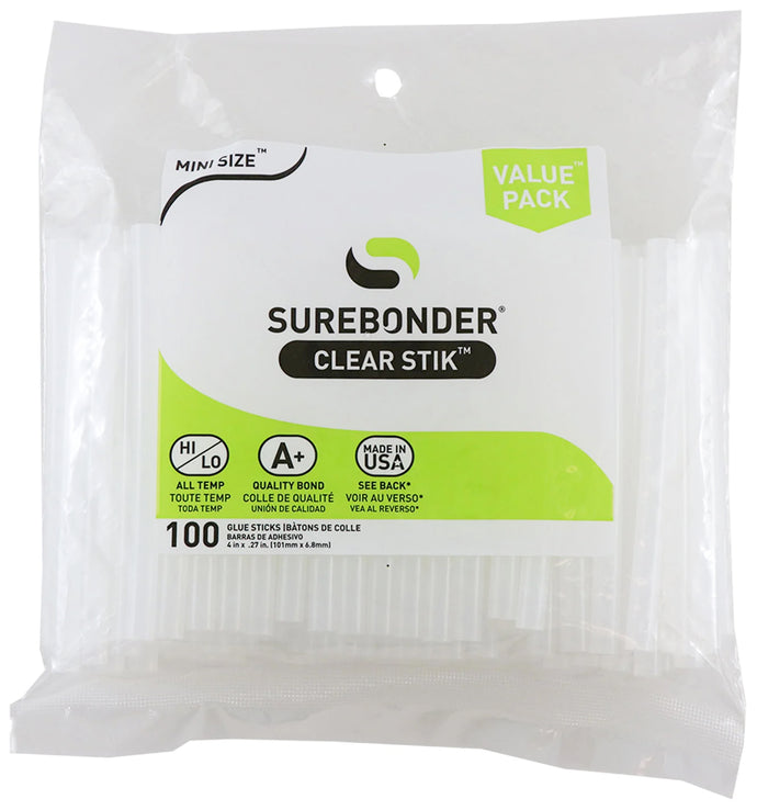 Surebonder 100 Pack Mini Size 5/16