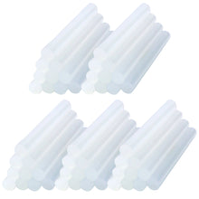 Load image into Gallery viewer, Surebonder 50 Pack Full Size 4&quot; Long x 7/16&quot; Diameter Clear Hot Glue Sticks for High &amp; Low Temperatures (DT-50)
