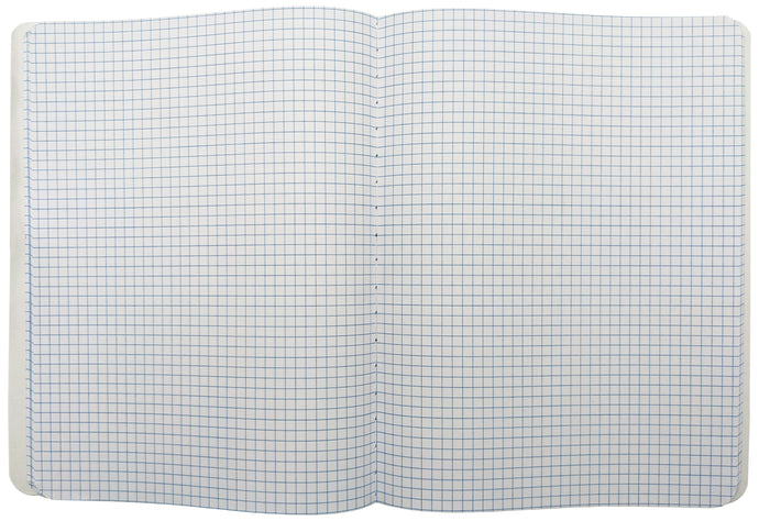 100-Sheet Quad Ruled Composition Notebook, 1/5