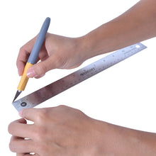 Load image into Gallery viewer, Westcott 12 Pack Stainless Steel Rulers - 12" Length 1" Width - 1/16, 1/32 Graduations (10415BX)
