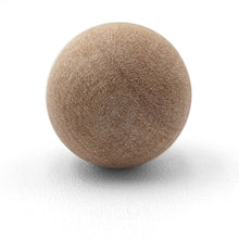 Load image into Gallery viewer, 100 Pack 1/2&quot; Diameter Wooden Balls for Crafting
