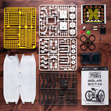 Load image into Gallery viewer, Elenco SolarBot.14, Transforming Solar Robot Kit, STEM Learning Toy for Ages 10+ (TTG615)
