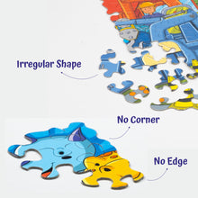 Load image into Gallery viewer, Kids Jigsaw Puzzle
