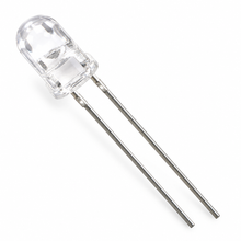 Load image into Gallery viewer, Blue 12V High Voltage LED
