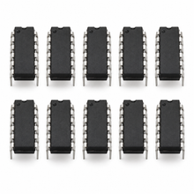 Load image into Gallery viewer, Logic CMOS Dual Comp Pair Inverter - 10 Packs
