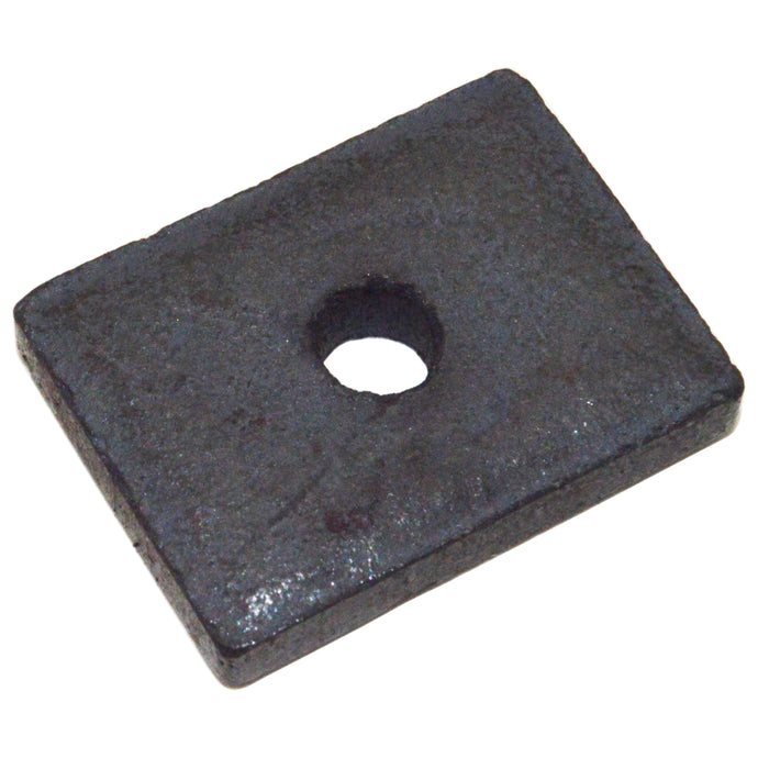 Rectangular Magnet with Center Hole - 1