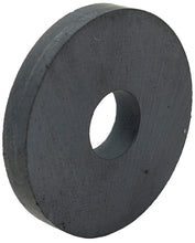 Load image into Gallery viewer, Round Magnet with Center Hole - 1.2&quot; Diameter, 0.18&quot; Thick, 0.37&quot; Hole
