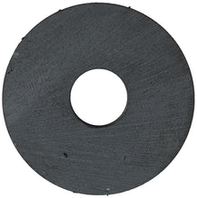 Load image into Gallery viewer, Round Magnet with Center Hole - 1.2&quot; Diameter, 0.18&quot; Thick, 0.37&quot; Hole

