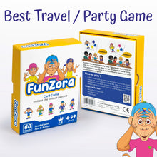 Load image into Gallery viewer, Card Game Funzora -SciencePurchase

