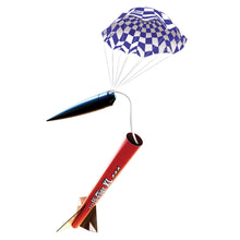 Load image into Gallery viewer, Estes 3226 Hi-Flier XL Model Rocket Kit (Advanced Skill Level) – C/D/E Engine Rocket with 18'' Parachute
