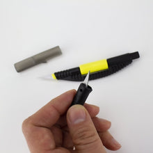 Load image into Gallery viewer, ProEdge #17 Non-Roll Art Knife for precision cutting, trimming &amp; stripping (12017)
