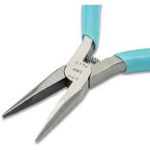 Load image into Gallery viewer, Xcelite Long Nose Pliers with Serrated Jaws, General Purpose, 5&quot; Length (LN54VN)
