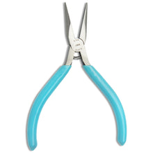 Load image into Gallery viewer, Xcelite Long Nose Pliers with Serrated Jaws, General Purpose, 5&quot; Length (LN54VN)
