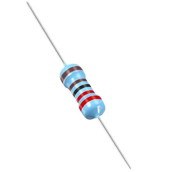Resistenza 10K ohm 5%1/4W (50 pezzi Resistenza 10K ohm 5%1/4W (50 pezzi