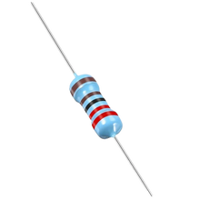 Load image into Gallery viewer, 1000 Pack Carbon Film Resistors 5% 1/2 W 1K Ohms
