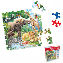 Load image into Gallery viewer, Kids Jigsaw Puzzle
