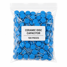 Load image into Gallery viewer, Ceramic Disc Capacitor ±20% 500V 330 pF - Pack of 100
