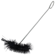 Load image into Gallery viewer, 12-Inch Container Brush with Swivel Joint, 1½" Wide x 14¼'' Long Bristles
