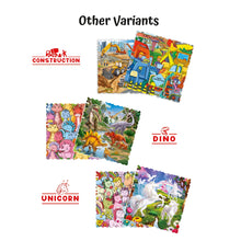 Load image into Gallery viewer, Kids Jigsaw Puzzle (Farm Big)
