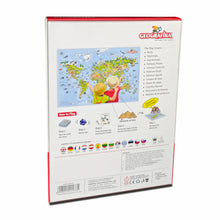 Load image into Gallery viewer, Geografika - World - Travel Edition
