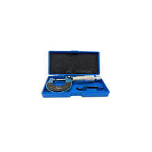 Load image into Gallery viewer, 0-1" SAE Precision Micrometer Measuring Tool, 0.0001" Accuracy with Hex Wrench
