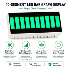 Load image into Gallery viewer, LED Bar Graph Green

