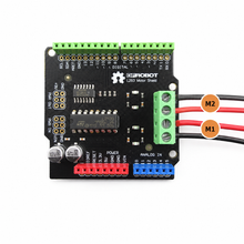Load image into Gallery viewer, DRI0001 1A Motor Shield for Module Development Board Winder
