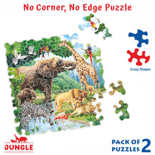 Load image into Gallery viewer, Kids Jigsaw Puzzle
