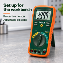 Load image into Gallery viewer, Extech EX430A - 11 Function True RMS Professional Multimeter
