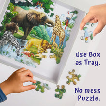 Load image into Gallery viewer, Kids Jigsaw Puzzle
