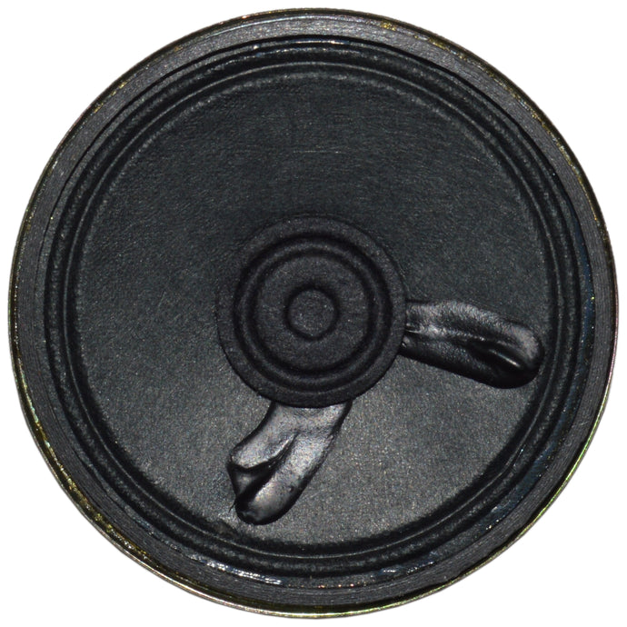 2-inch Diameter Round Speaker, 0.5 Watt, 8 ohm