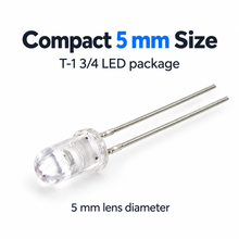 Load image into Gallery viewer, Blue 12V High Voltage LED
