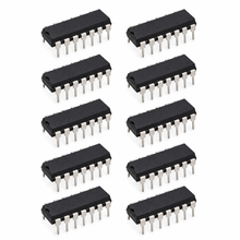 Load image into Gallery viewer, IC Logic - Quad 2-Input AND Gate - 10 Pack
