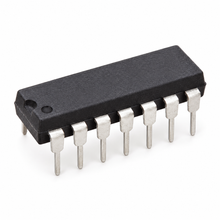 Load image into Gallery viewer, Logic CMOS - Quad 2-Input NAND Gate
