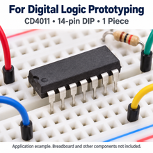 Load image into Gallery viewer, Logic CMOS - Quad 2-Input NAND Gate
