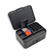 Load image into Gallery viewer, 132-in-1 Magnetic Precision Screwdriver Set with 108 CR-V Bits for Phones, Computers, Consoles, Glasses and Electronics Repair
