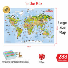 Load image into Gallery viewer, Geografika - World - Travel Edition
