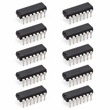 Load image into Gallery viewer, IC Logic - Quad 2-Input NOR Gate - 10 Pack
