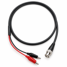 Load image into Gallery viewer, BK Precision BNC Breakout-to-Alligator Clips BKCC21
