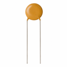 Load image into Gallery viewer, Ceramic Disc Capacitor ±20% 500V 4.7 pF
